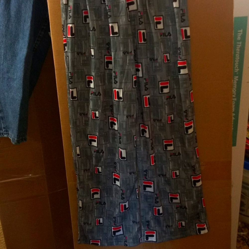 Boy's sleep pants.